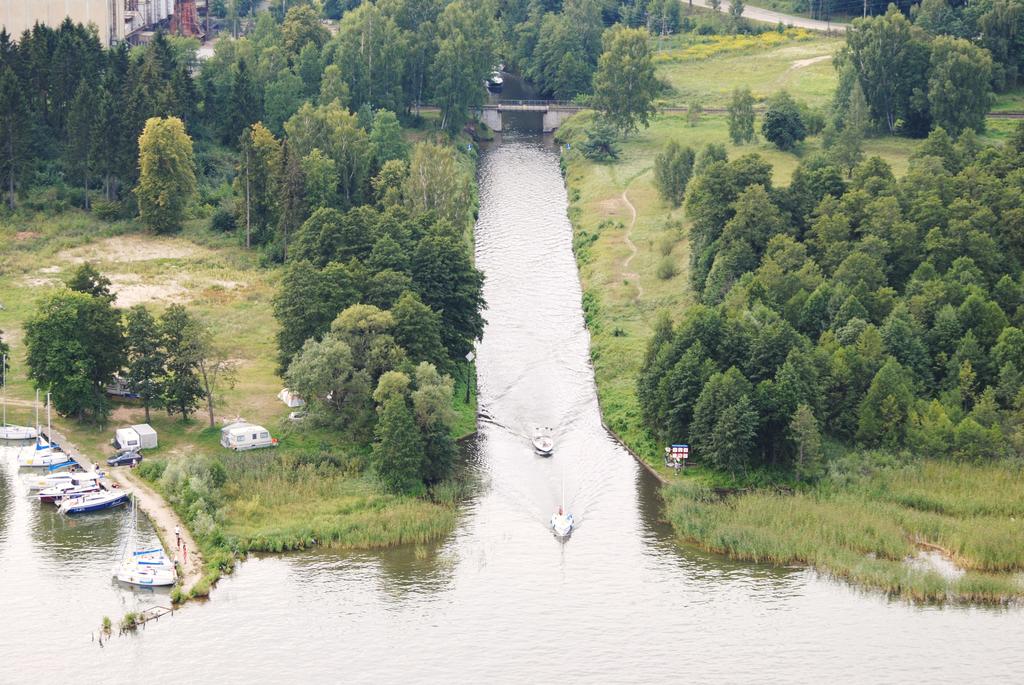 Hotel Zamek Intimní hotel na Mazurách, Mazurská jezera, volný čas, dovolená v Polsku